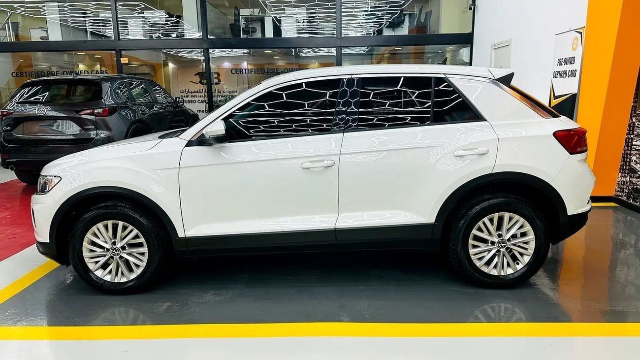 Volkswagen T ROC 1.4L TSI Life