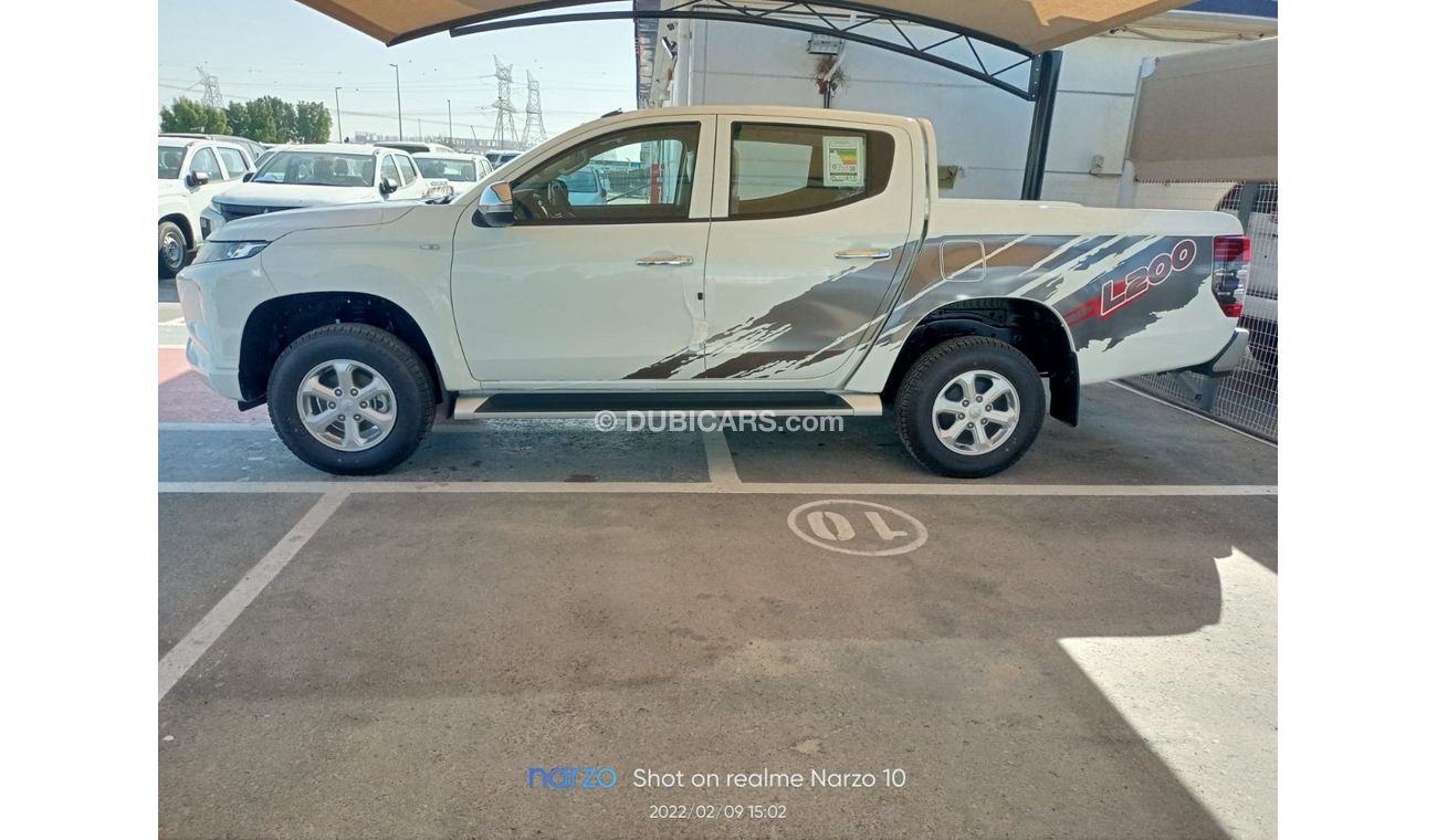 New Mitsubishi L200 DIESEL 2022 for sale in Dubai - 442168