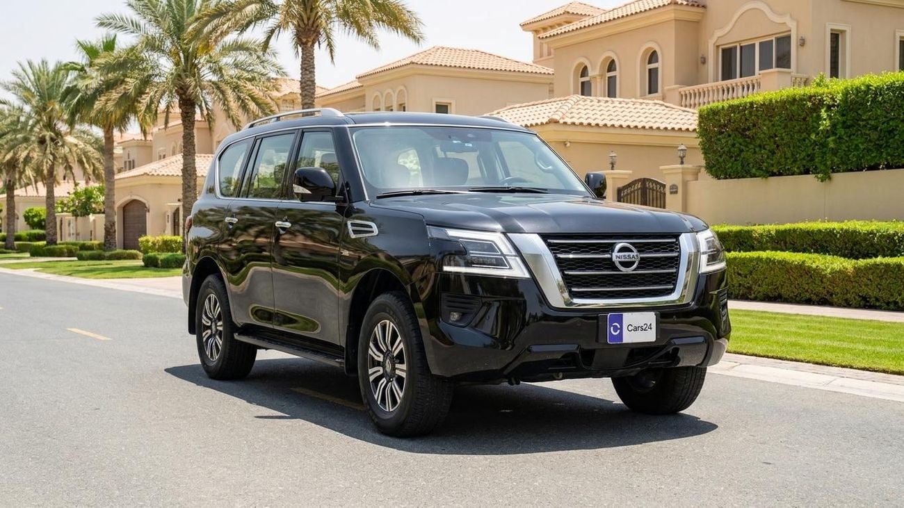 Nissan Patrol