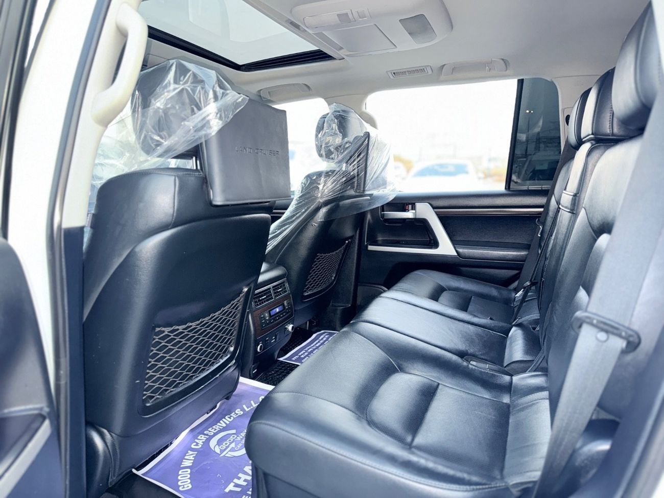 Toyota Land Cruiser Toyota Landcruiser Sahara RHD