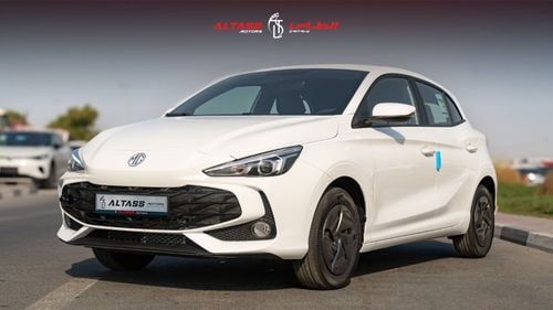 أم جي 3 MG 3 1.5L AT - STD