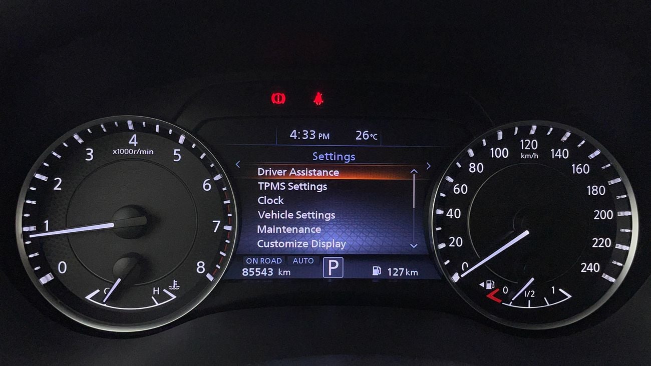 نيسان باترول 2023 SE PLATINUM CITY | AED 2849/Month | 0 DP | 30 Day Return | Warranty | Service History