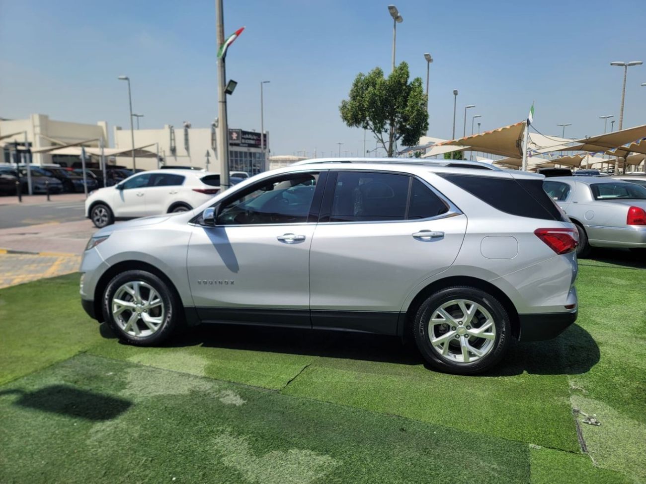Chevrolet Equinox 2LT 1.5L AWD