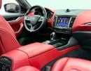 Maserati Levante STD 2018 Maserati Levante, Full Maserati Service History, Well Maintained, GCC