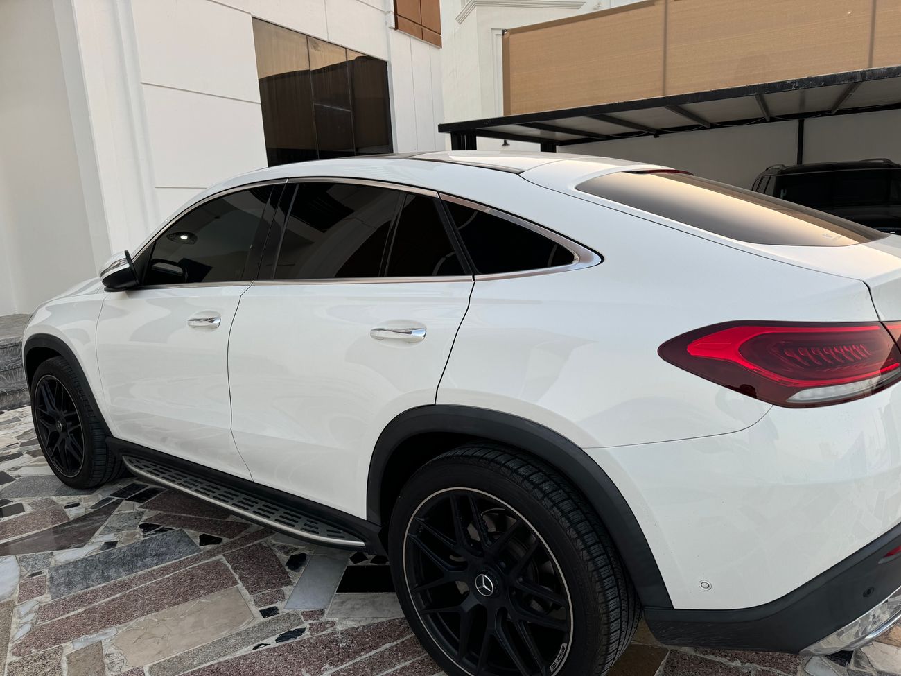 مرسيدس بنز GLE 450