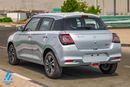 سوزوكي سويفت 2026 GLX 1.2L Smart Hybrid | CVT | | 6 Airbags | LED DRL | Paddle Shifters | 9” Display | BEST PRICE