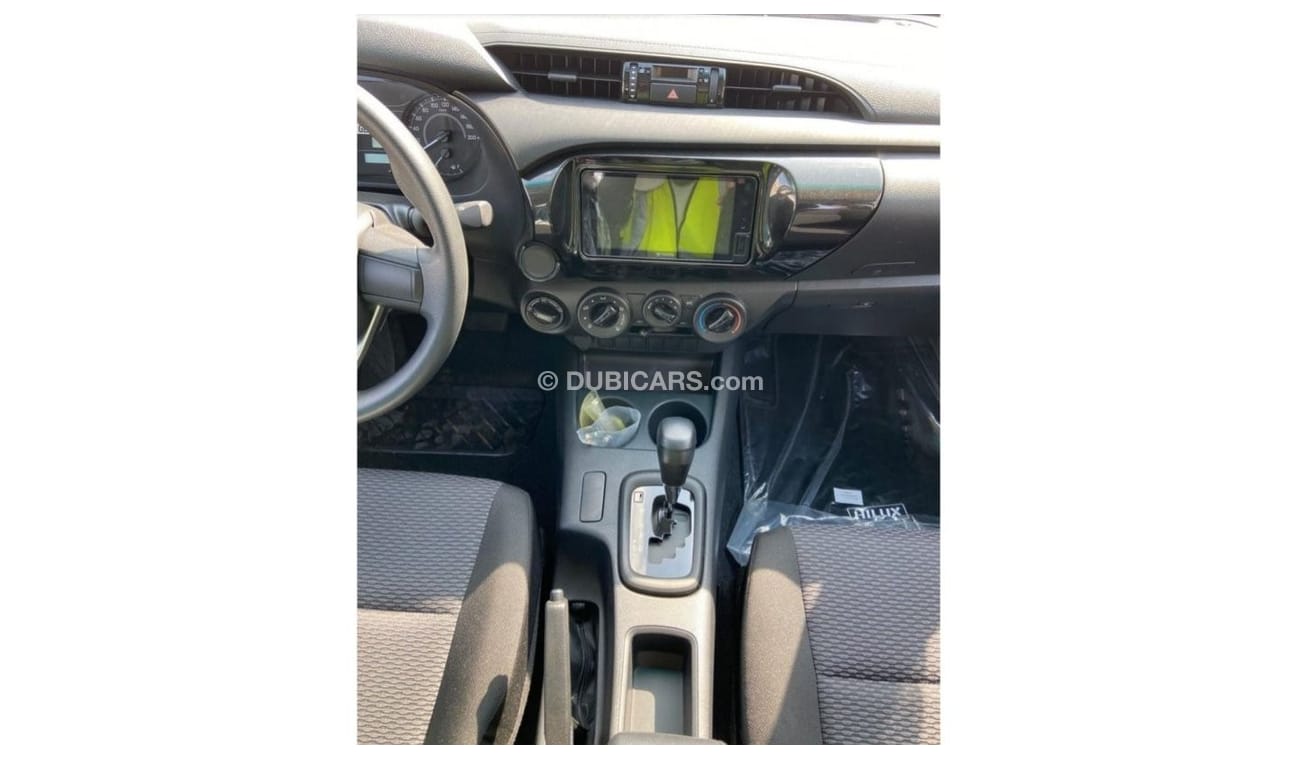 Toyota Hilux READY STOCK FOR EXPORT