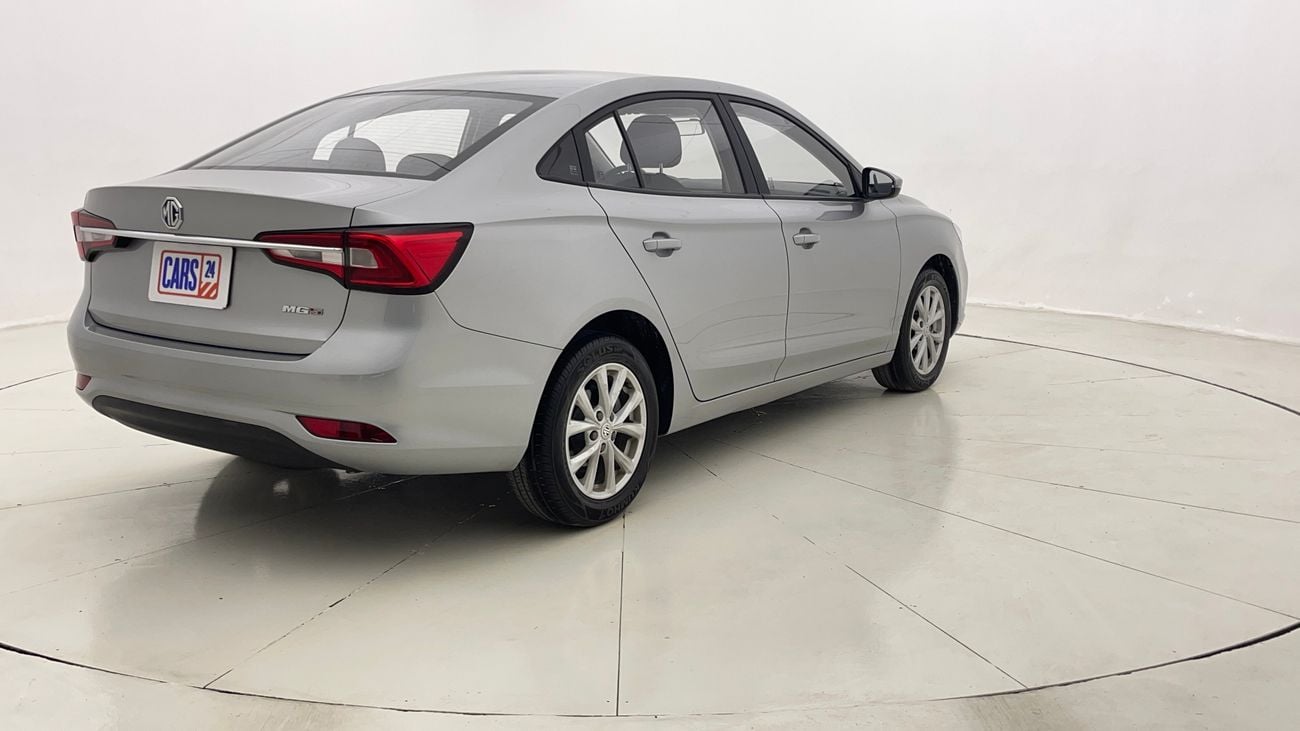 MG 5 STD 1.5 | Zero Down Payment | Home Test Drive