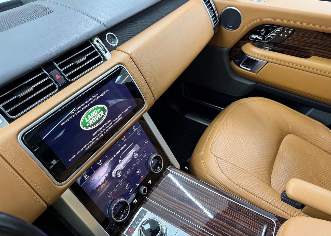 Land Rover Range Rover Autobiography 5.0L (510 HP)