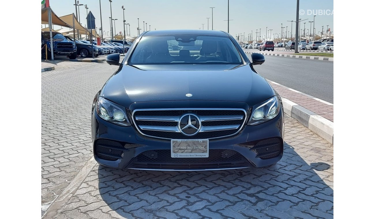 مرسيدس بنز E 400 4MATIC