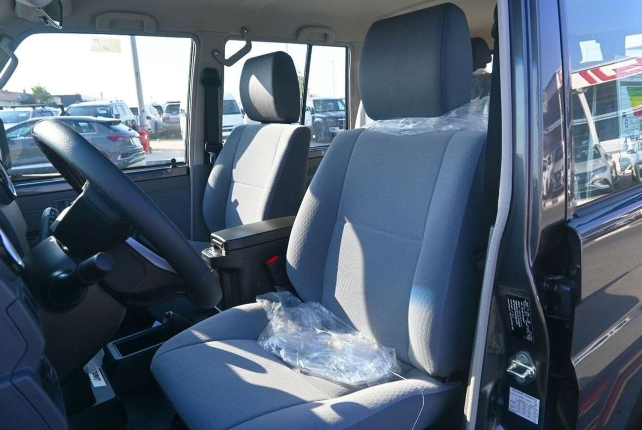 تويوتا لاند كروزر 70 toyota