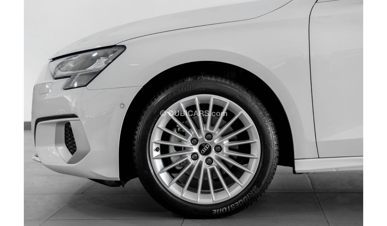 Audi A3 35 TFSI 2022 Audi A3 35TSFI / Audi Warranty and Service Pack