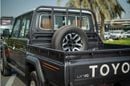 تويوتا لاند كروزر بيك آب TOYOTA LAND CRUISER 4.0 LTR V6 PETROL FULL OPTION AUTOMATIC 2024 MODEL