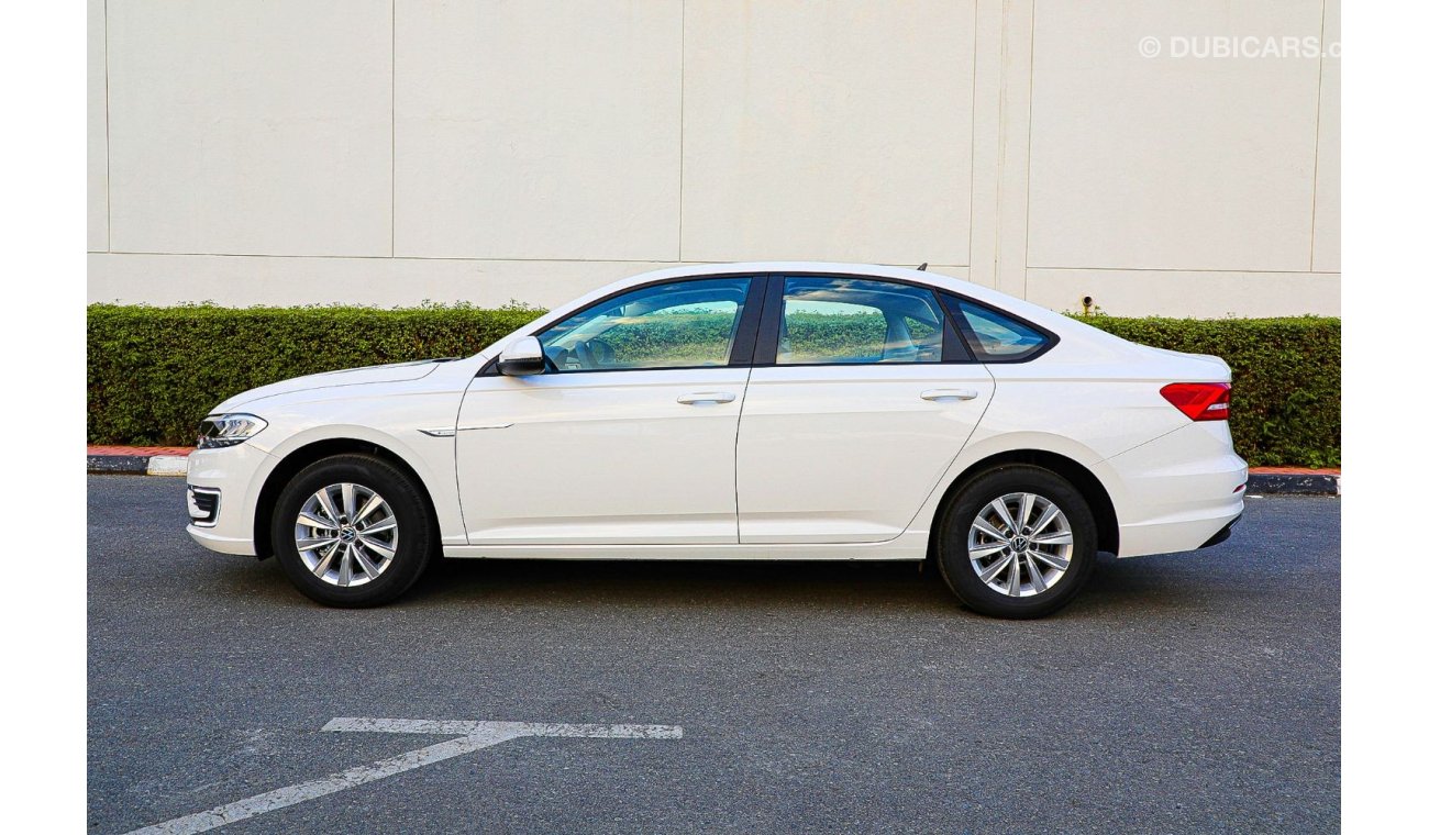 Volkswagen e-Lavida exterior - Side Profile