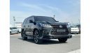 Lexus LX570 LEXUS SIGNATURE BLACK EDITION