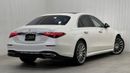 Mercedes-Benz S 500 2021 Mercedes Benz S500 AMG 4MATIC, Warranty, Service History, Full Options, Low Kms, Japanese Spec