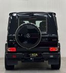 Mercedes-Benz G 63 AMG 2017 Mercedes Benz G63 AMG 463 Edition, Warranty, Service History, Full Options, GCC