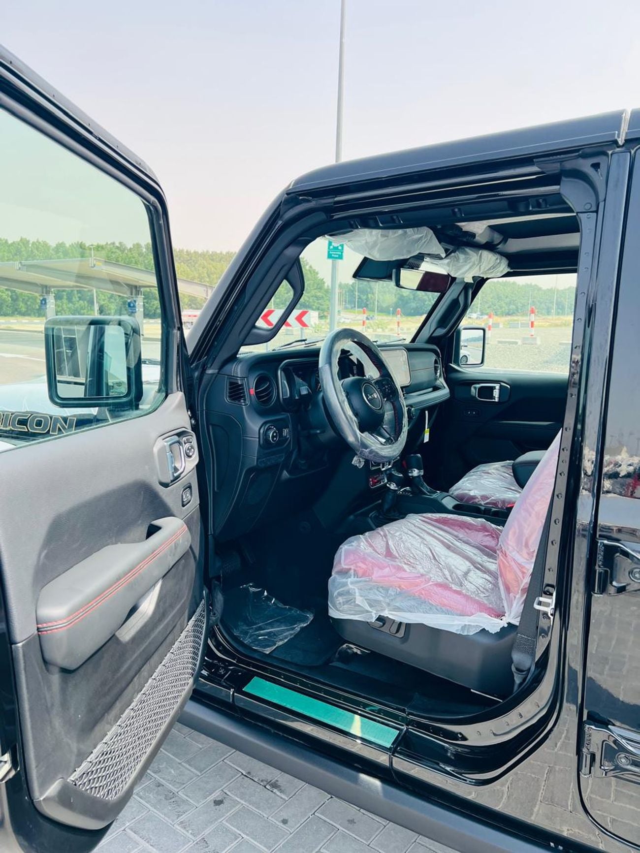 جيب رانجلر Rubicon 392 6.4L V8