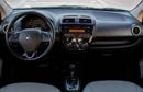 Mitsubishi Attrage STD GLX 1.2L Mitsubishi Attrage 2021 1.2L GCC, accident-free, in excellent condition 353 p.m