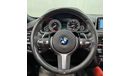 BMW X6 35i M Sport 2019 BMW X6 xDrive35i M-Sport, March 2026 BMW Warranty + Service Contract, Low Kms, GCC
