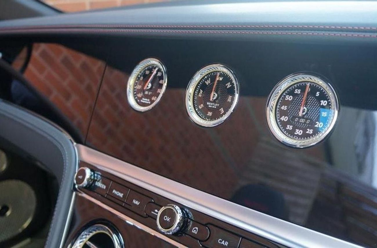 Bentley Continental GTC V8 S 4.0 2dr RIGHT HAND DRIVE