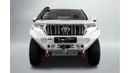 Toyota Land Cruiser VXR Arctic Trucks AT32 Conversion