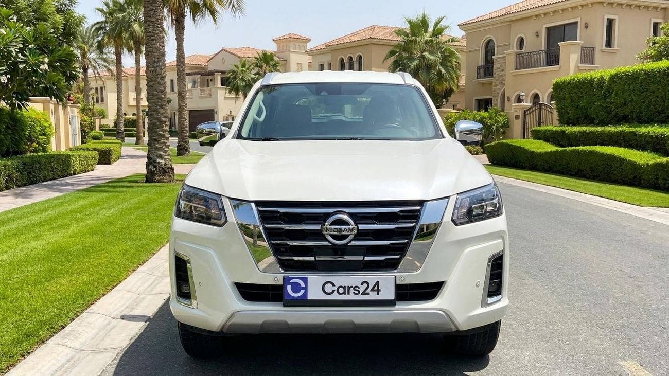 Nissan X Terra PLATINUM 2023 | AED 1459/Month | 0 DP | 30 Day Return | Warranty | Service History