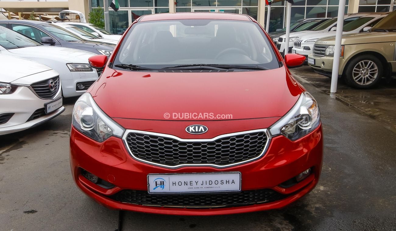Kia Cerato