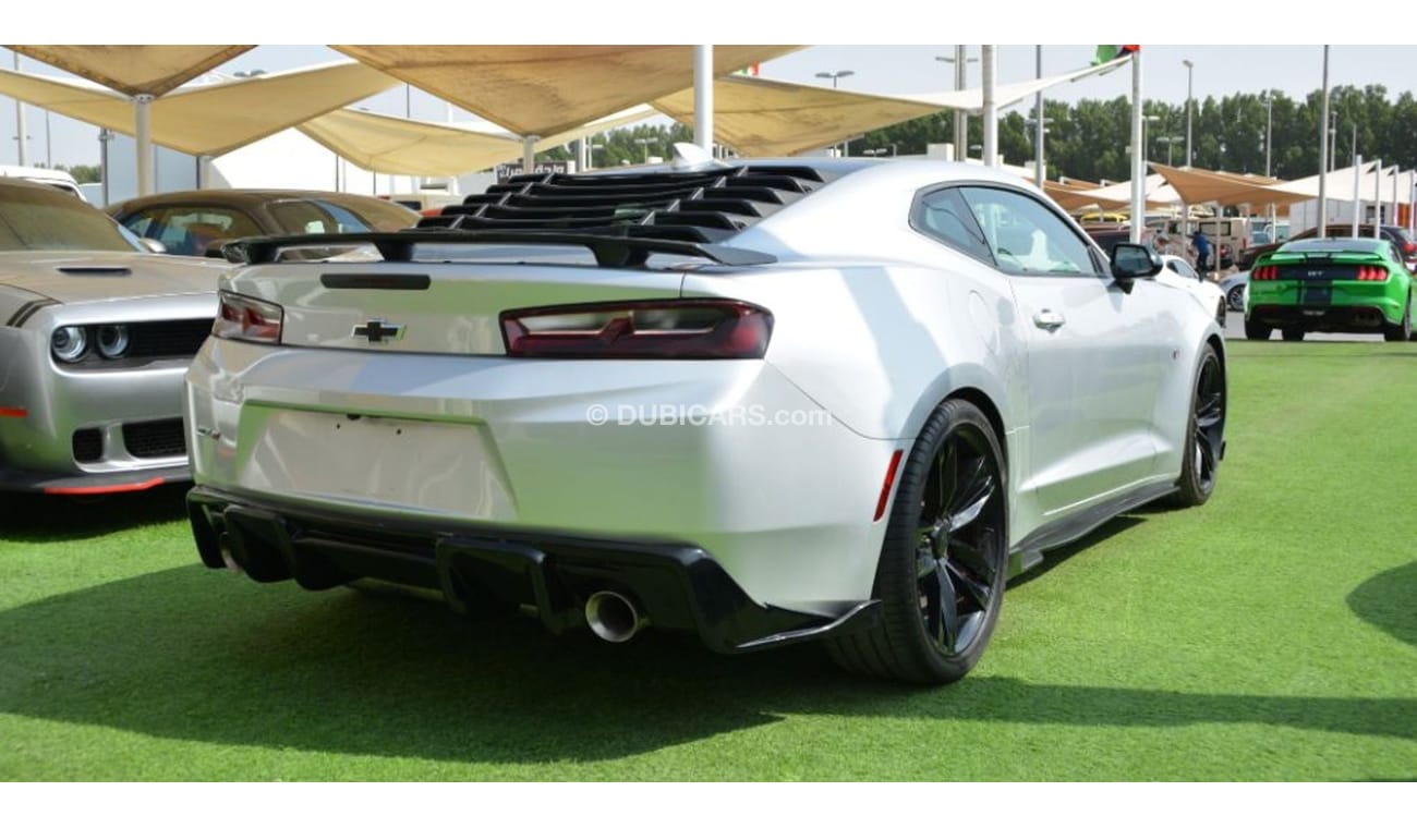 Chevrolet Camaro Chevrolet Camaro RS V6 2018/ Sunroof/Original Airbags/Leather Seats/Very Good condition