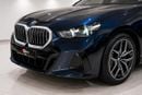 بي أم دبليو 520i 520I M SPORT TITANIUM