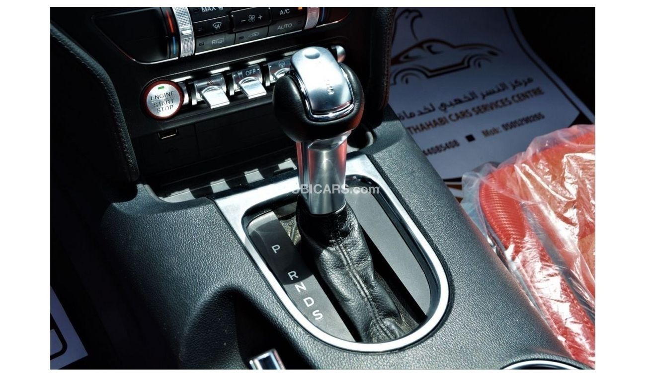 فورد موستانج ايكوبوست