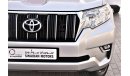 Toyota Prado | AED 2445 PM | 0% DP | 2.7L GXR 2018 GCC DEALER WARRANTY