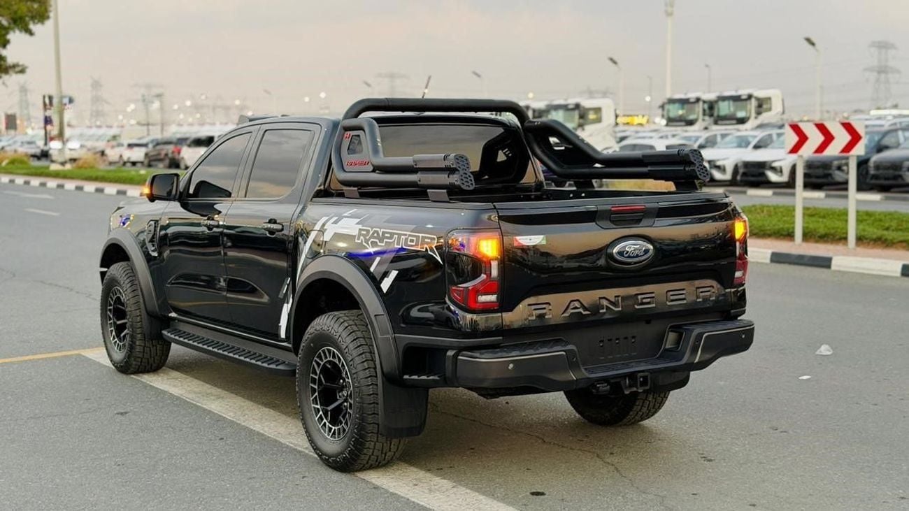 فورد رانجر -