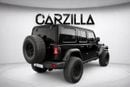 Jeep Wrangler SAHARA l Al-Futtaim Warranty & Service l AED 3,133 / Monthly