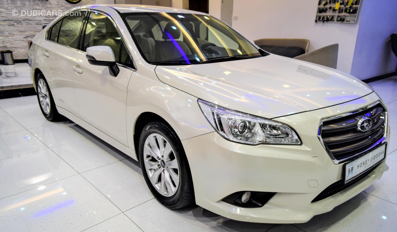 Subaru Legacy AWD