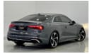 Audi RS5 TFSI quattro 2018 Audi RS5 Coupe, Warranty, Full Audi Service History, Fully Loaded, Low Kms, GCC