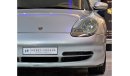 بورش 911 EXCELLENT DEAL for our Porsche 911 Carrera 4 2001 Model!! in Silver Color! GCC Specs