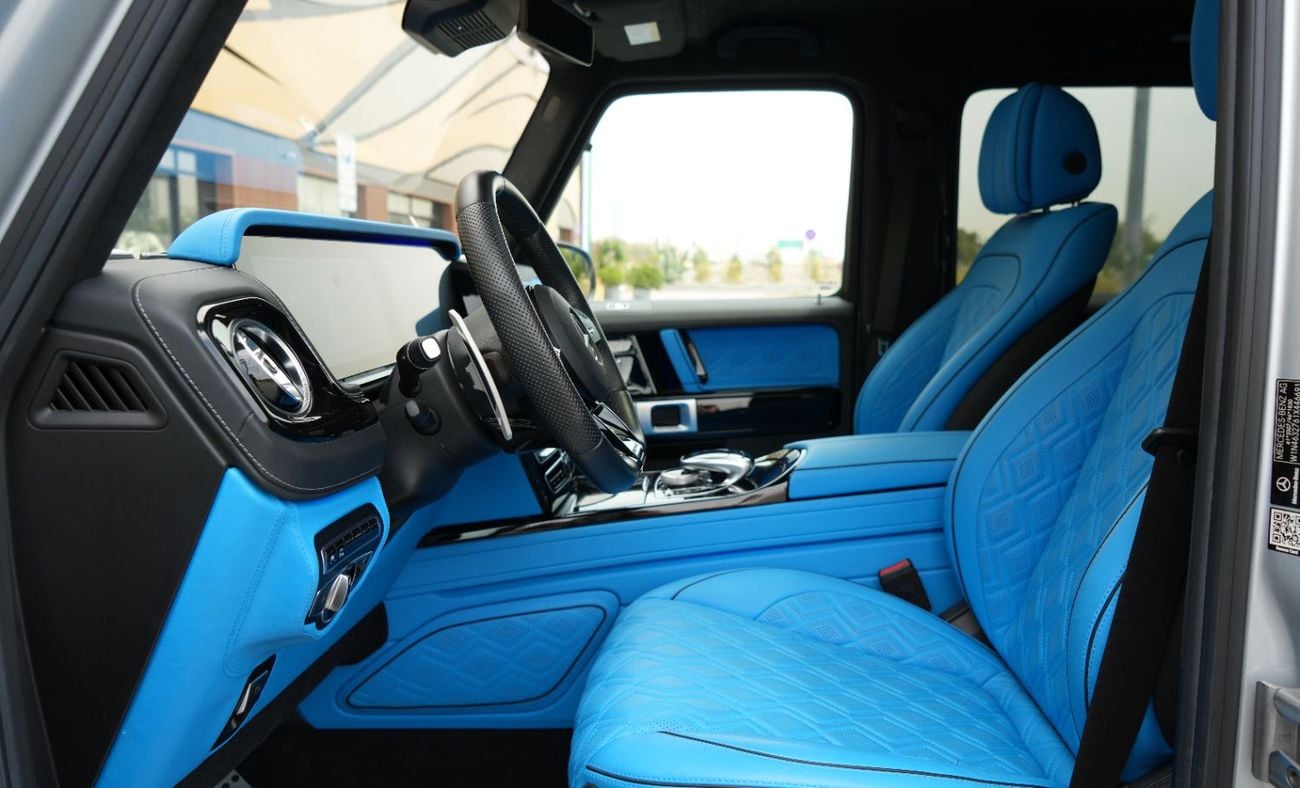 BRABUS G 800 Widestar - Mercedes-AMG G 63