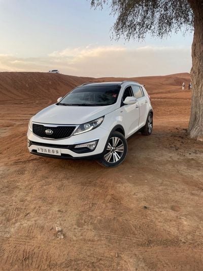 Kia Sportage EX