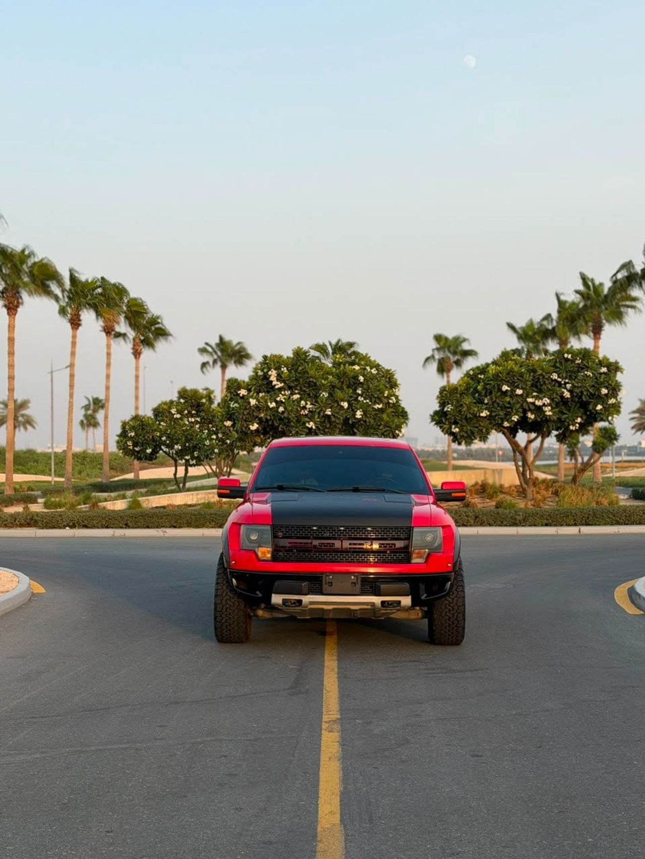 Ford F-150 SVT RAPTOR SUPER CAB
