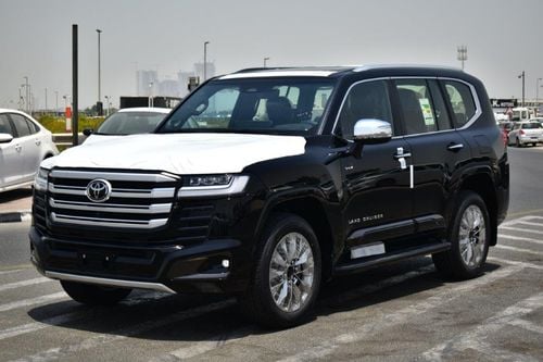 تويوتا لاند كروزر 3.5T VXR Hybrid