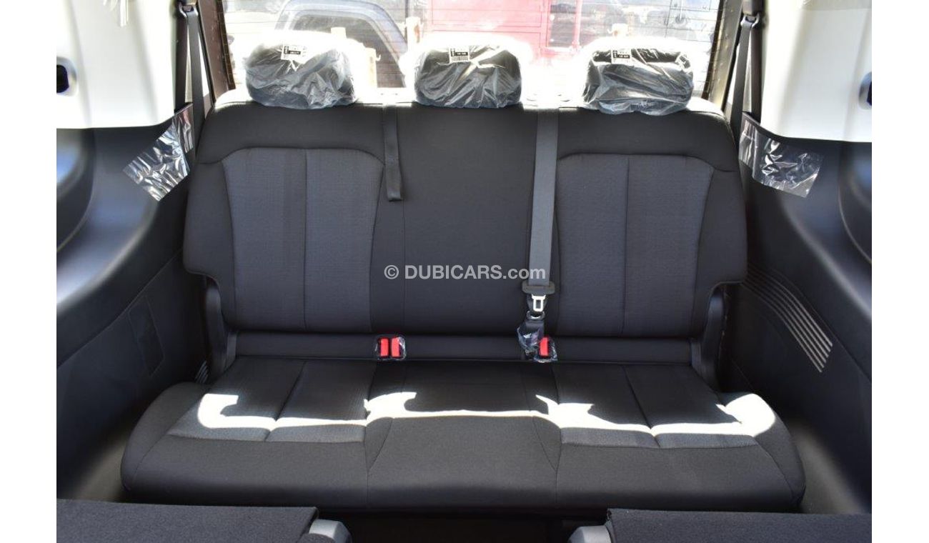 New Hyundai Staria 2.2l CRDI 11 Seat Fwd Manual Transmission 2022 for