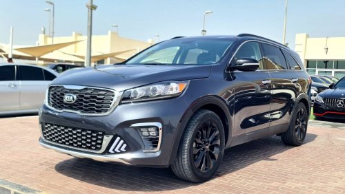 Kia Sorento Top