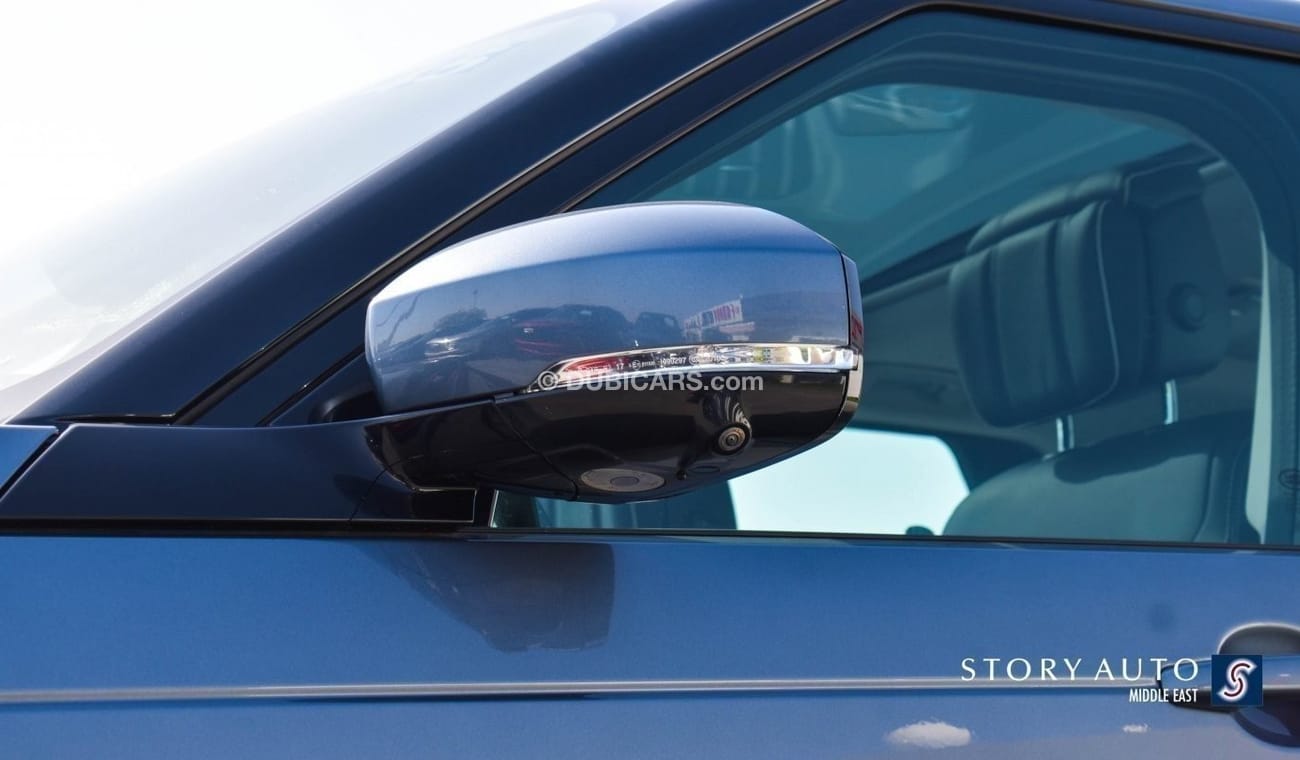 Land Rover Discovery 2.0P HSE AWD Aut  7 SEATS .(For Local Sales plus 10% for Customs & VAT)