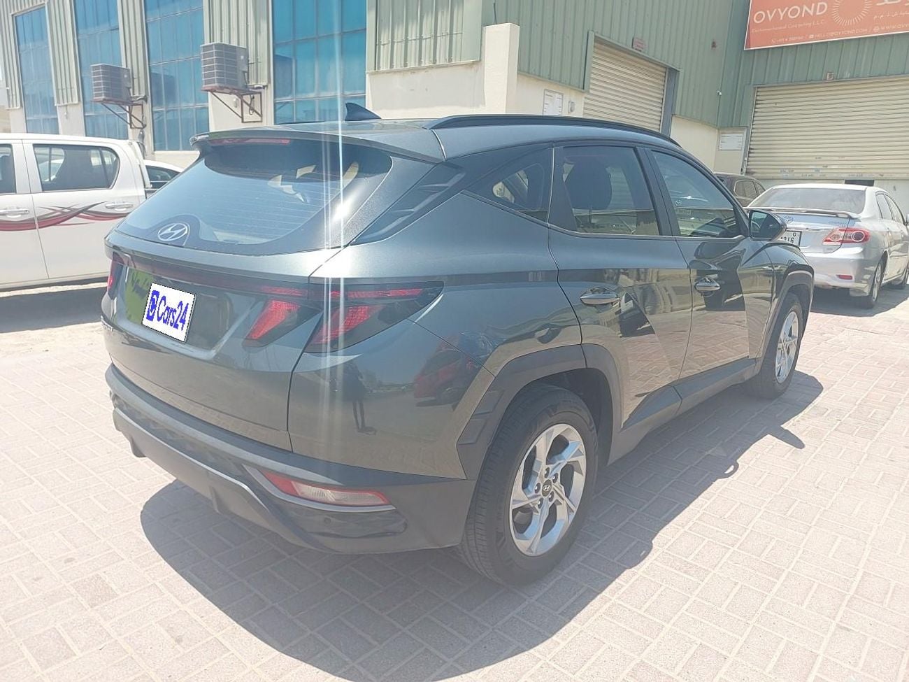Hyundai Tucson SMART 2024 | AED 946/Month | 0 DP | 30 Day Return | Warranty