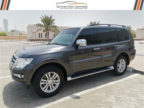 Mitsubishi Pajero GLS Highline