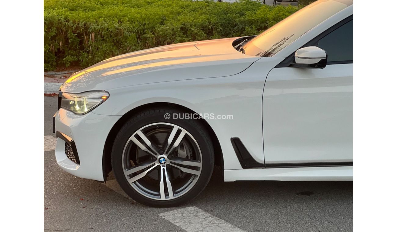 BMW 740Li M Sport BMW 740il