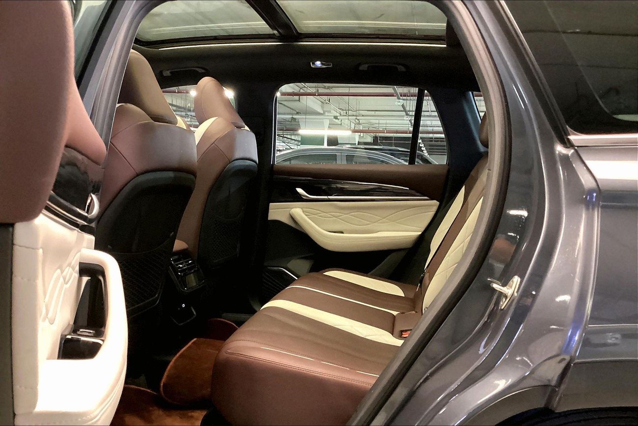 Geely Monjaro GF | Guaranteed Warranty | 0 Down Payment