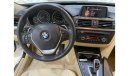 BMW 320 Gran Turismo BMW 320i GT 2014 GCC