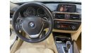 بي أم دبليو 320 جران توريزمو BMW 320i GT 2014 GCC